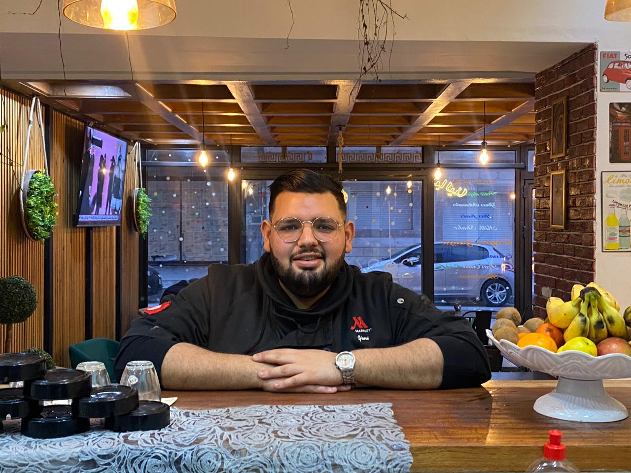 Chef Mohamed Aziz Marzouki